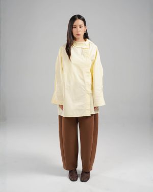 Karumi - Yumi Shirt - Butter
