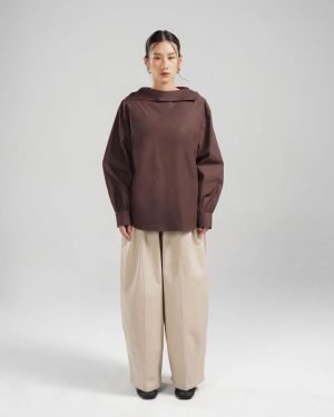 Karumi - Sora Shirt - Brown